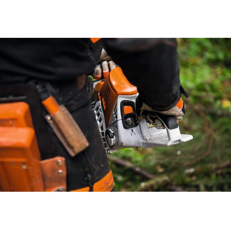 Моторен трион STIHL MS 500i,  79,2 см&sup3;, 63 см , 6.8 к.с. + Kit 5 Hexa, двут. масло и масло за верига